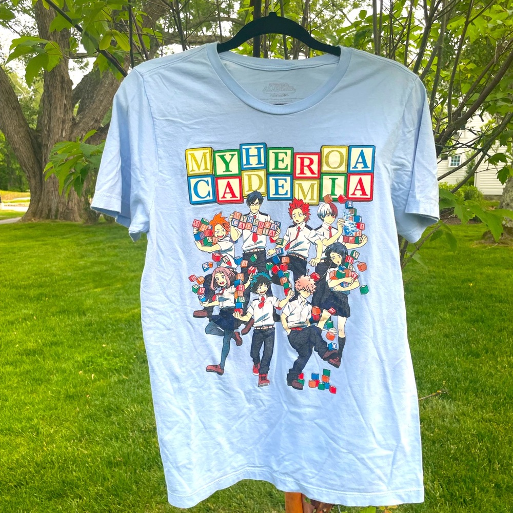 My Hero Academia Tee-Shirt